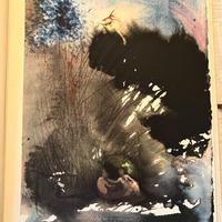 Salvador Dali litografia