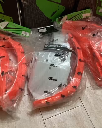 Kit plastiche Ufo honda cr 500 92 -94 , 97 , 95-00