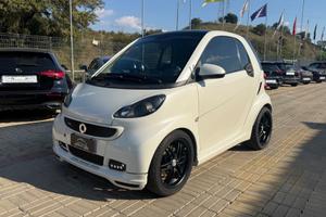 Smart ForTwo 1000 75 kW coupé BRABUS Xclusive