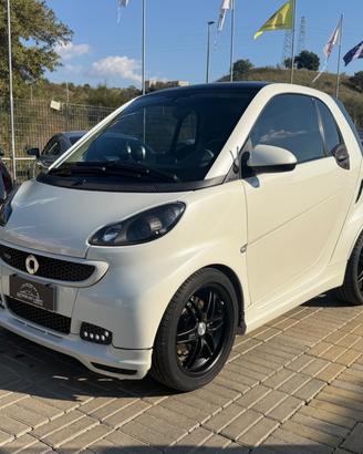 Smart ForTwo 1000 75 kW coupé BRABUS Xclusive