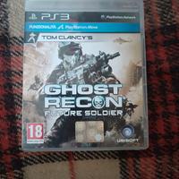 Ghost recon future soldier ps3