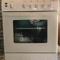 Cucina forno elettrico TECNOGAS