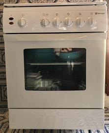 Cucina forno elettrico TECNOGAS