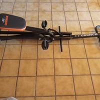 Attrezzi palestra casa