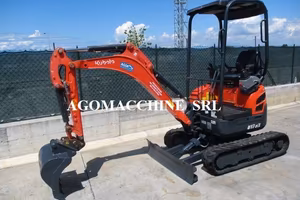 Kubota U17-3a - 2016
