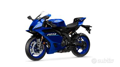 Yamaha YZF R9 Icon Blue 2027