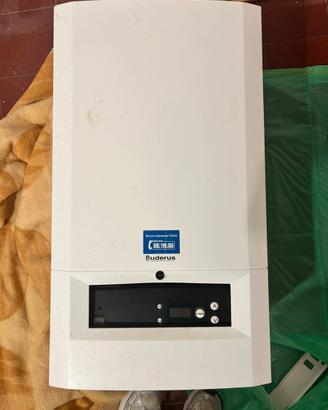 Caldaia Buderus Gas Logamax GB022-24K