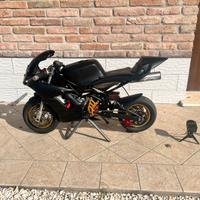 Minimoto Dm Bzm 50cc