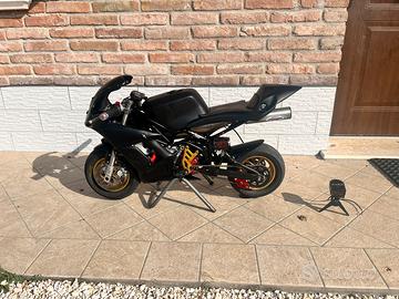 Minimoto Dm Bzm 50cc