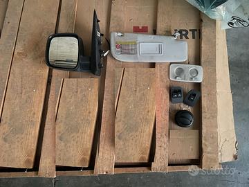 Ricambi orginali Fiat Qubo Fiorino Nemo Bipper