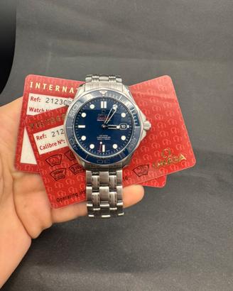 omega seamaster