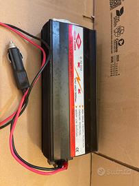 Inverter Auto Genius Power 12V / 220V - 300W