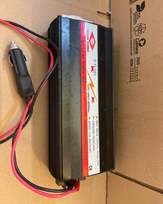 Inverter Auto Genius Power 12V / 220V - 300W