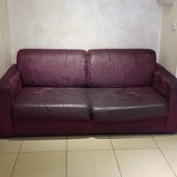 Divano letto Poltrone Sofà 