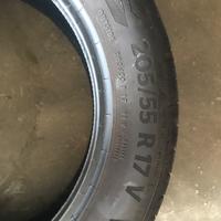 Pneumatici estivi 205/55/R17 91V continental 