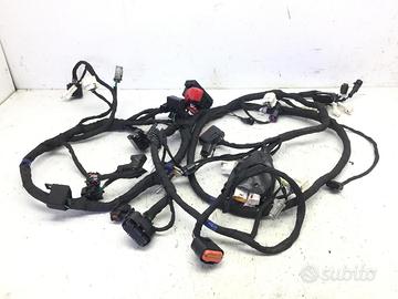 VOGE SFIDA SR16 125 CAVI CABLAGGIO MATASSA IMPIANT