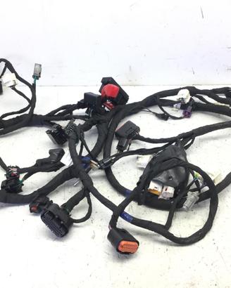 VOGE SFIDA SR16 125 CAVI CABLAGGIO MATASSA IMPIANT