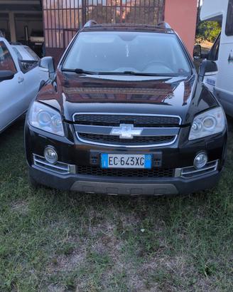 Chevrolet captiva 