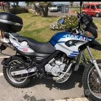 Bmw f 650 gs - 2006