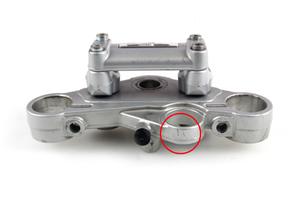 Piastra forcella superiore MOTO GUZZI Nevada 750 C