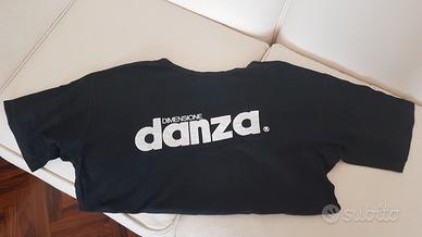 Maglietta t-shirt Dimensione Danza Stage Treviso