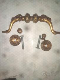maniglie per mobili vintage 