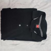 payper polo uomo da lavoro tg M colore Nero