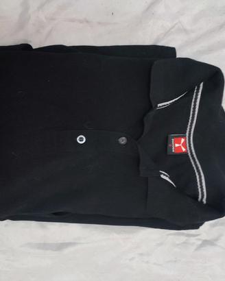 payper polo uomo da lavoro tg M colore Nero
