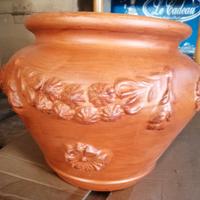 Vasi grandi in terracotta 
