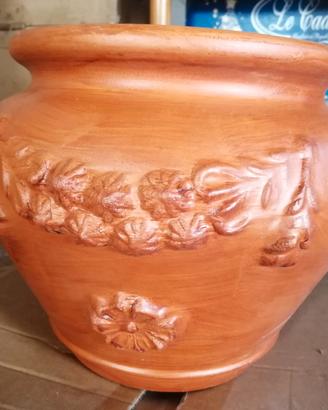 Vasi grandi in terracotta 