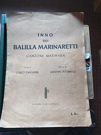 Balilla Marinaretti