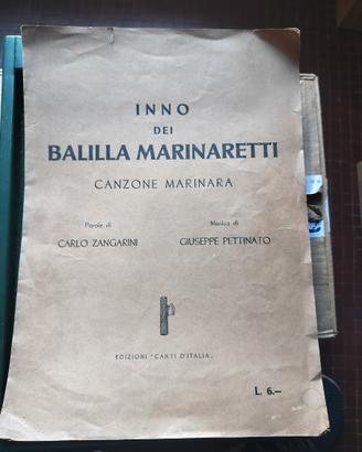 Balilla Marinaretti