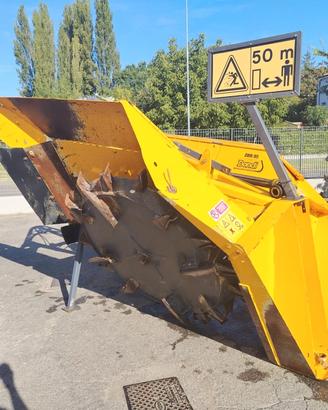 Scavafossi usato Dondi DBR 95/32