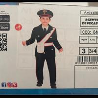 Vestito di carnevale