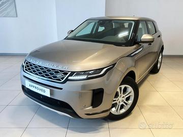 Land Rover Range Rover Evoque 2.0d i4 mhev awd 163