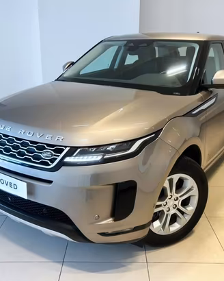 Land Rover Range Rover Evoque 2.0d i4 mhev awd 163