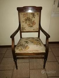 Sedia vintage