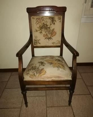 Sedia vintage