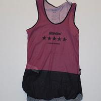 Canotta intima Santini Paris-Roubaix Enfer Du Nord