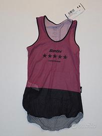 Canotta intima Santini Paris-Roubaix Enfer Du Nord