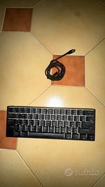 Tastiera gaming dierya