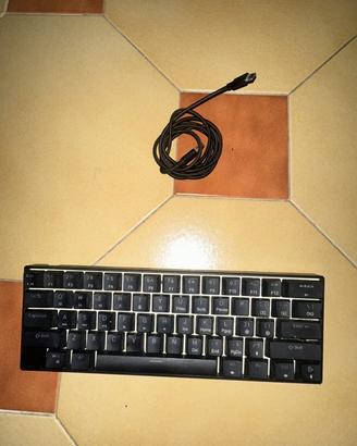 Tastiera gaming dierya