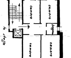 Quadrilocale Corso Taranto 70 e BOX AUTO INCLUSO N