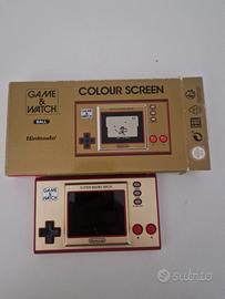 NINTENDO GAME & WATCH
