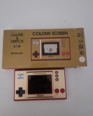 NINTENDO GAME & WATCH