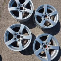 Cerchi in lega 16" per BMW serie 1 - 3 - 5