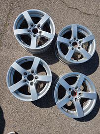 Cerchi in lega 16" per BMW serie 1 - 3 - 5