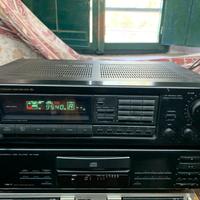 Sinto Amplificatore Onkyo Tx-9021