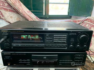 Sinto Amplificatore Onkyo Tx-9021