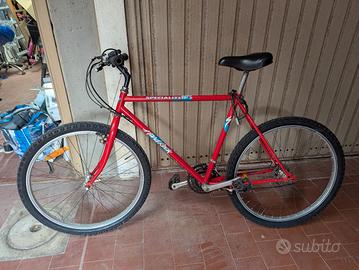 Bici Vintage Specialized Hard Rock MBK anni 80